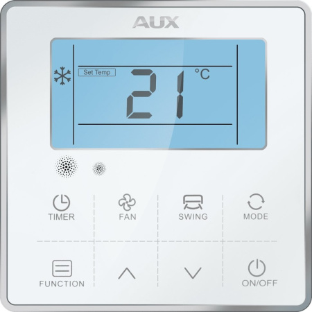 Канальная сплит-система AUX ALMD-H36/4DR2A/AL-H36/4DR2A(U)